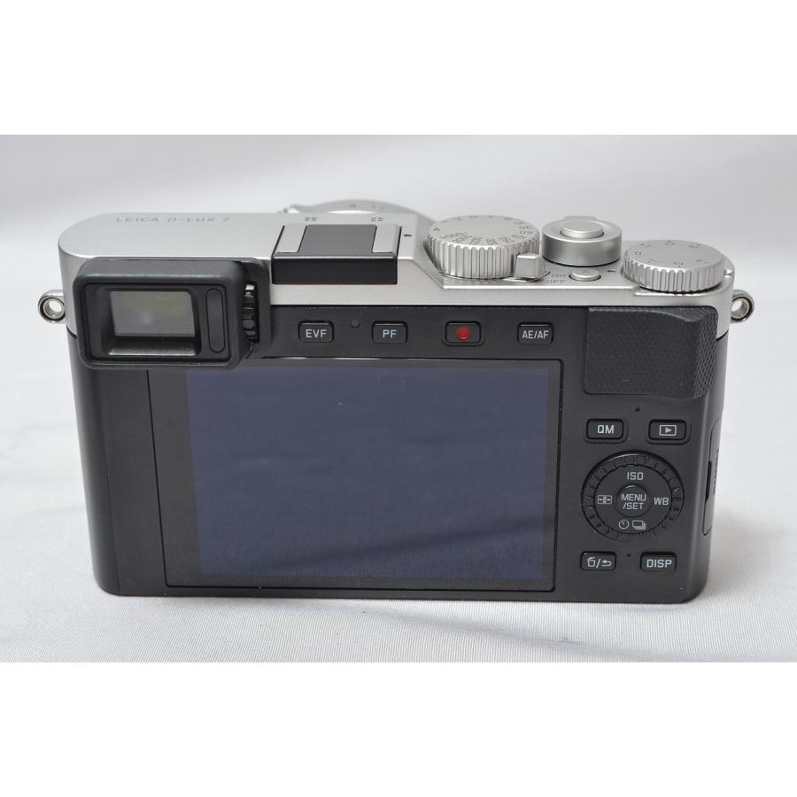 ★新品級★ Leica(ライカ) ライカD-LUX7 大型センサー搭載デジタルカメラ 19116｜alivioshop｜03