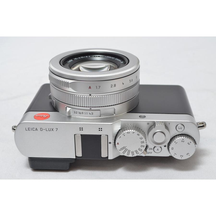 ★新品級★ Leica(ライカ) ライカD-LUX7 大型センサー搭載デジタルカメラ 19116｜alivioshop｜04