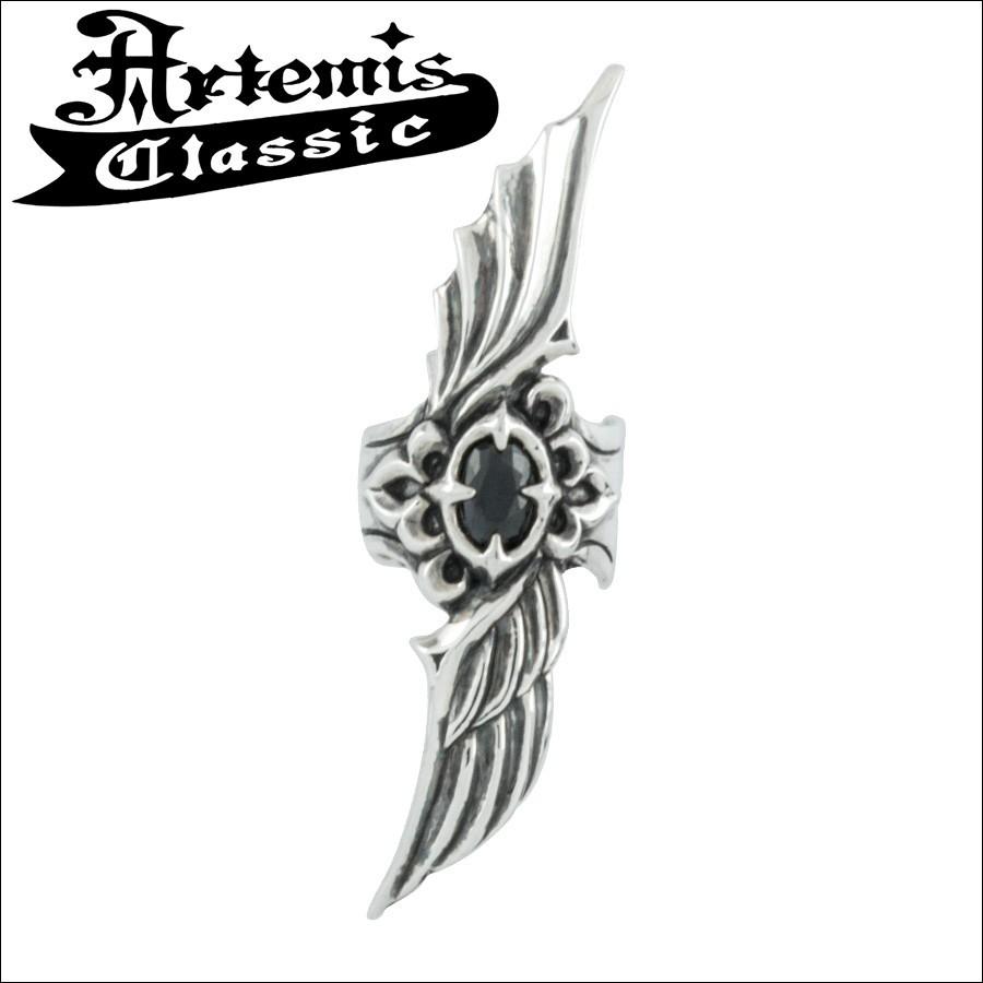 Artemis Classic イヤーカフ メンズ ブランド デビエンイヤカフ シルバー 片耳 おしゃれ アルテミスクラシック