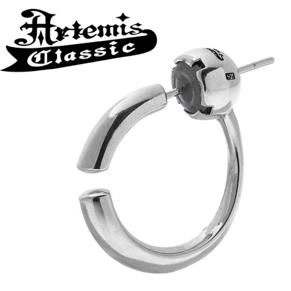 Artemis Classic レイヤードcフープピアス　美品 即納可能！】レイヤードCフープピアス［Artemis Classic］ | 上州本店