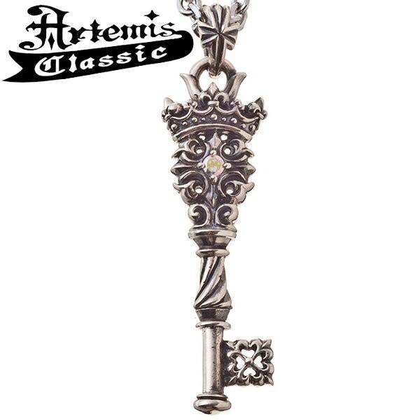 Artemis Classic アルテミスクラシック キーペンダント 鍵モチーフ アルテミスクラシック ネックレス 鍵のおすすめ人気商品一覧