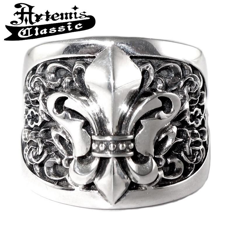 artemis classic ring ユリ　925 Artemis Classic（アルテミスクラシック） リング メンズ ブランド