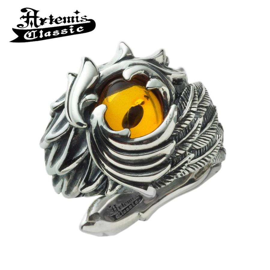 Artemis Classic リング メンズ ブランド 指輪 シルバー