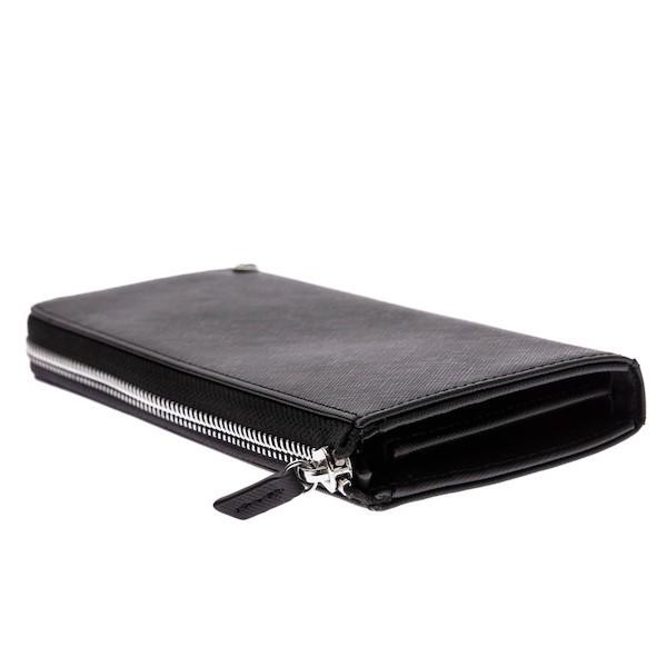【美品】箱あり/Artemis Classic ブラック 長財布 Artemis Classic（アルテミスクラシック） ロングウォレット 財布