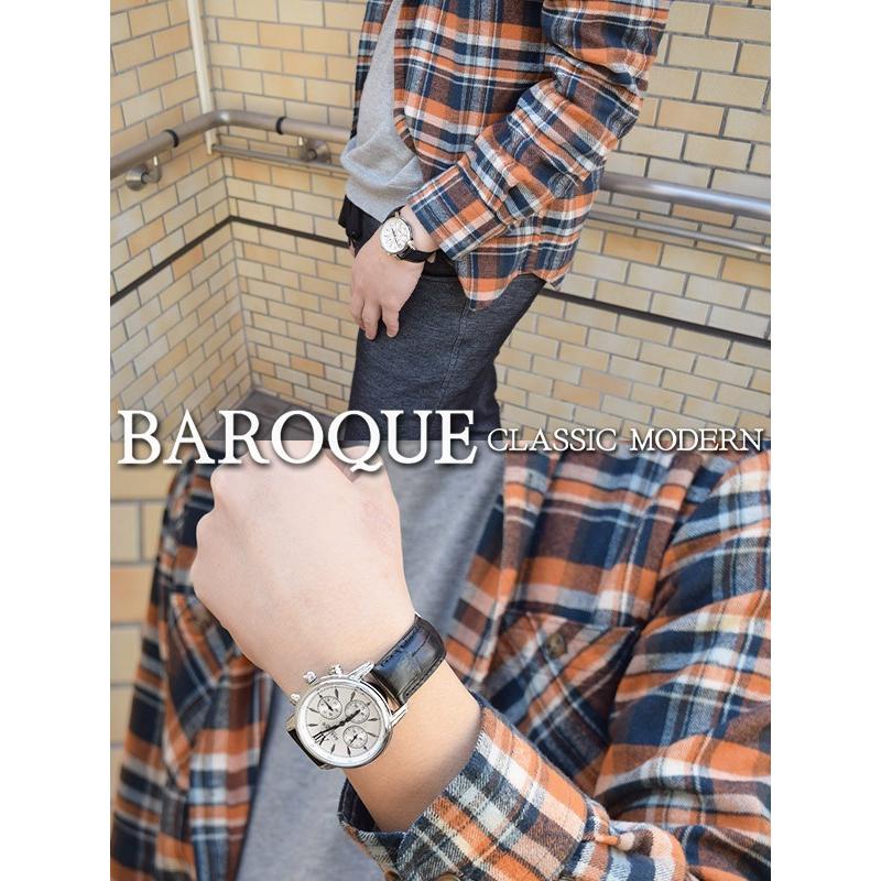 エルメス クロアジュール コンビ 革ベルト ホワイト メンズ 腕時計