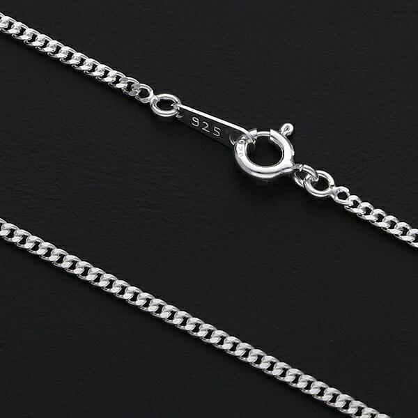 極美品　喜平　チェーン　シルバーネックレス　45cm 極太 シルバーきへいチェーン ネックレス 幅約7.8mm 45cm