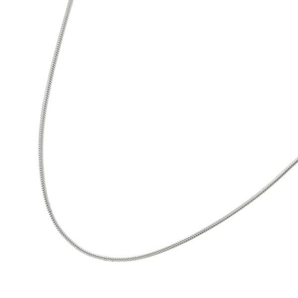 シルバー925 スネークチェーンネックレス 45cm ✨希少✨ シルバー925 チェーンネックレス メンズ スネークチェーン 925
