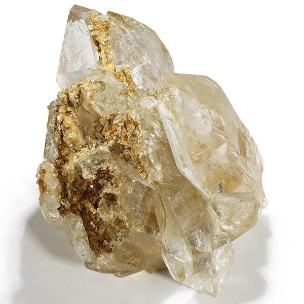 ヒマラヤ水晶クラスター クルバレー産 鉱石 鉱物 約298g 天然石