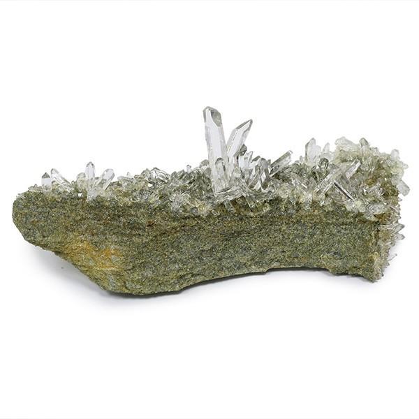 水晶 クラスター 高品質 ヒマラヤ産 パールヴァティー渓谷 マニカラン 374g 浄化 鉱石 鉱物 置物 天然クォーツ 贈り物 クォーツ_4