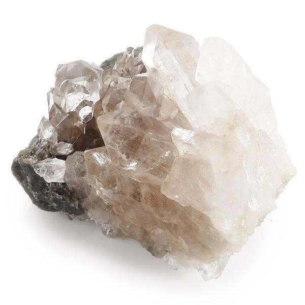水晶 クラスター ヒマラヤ産 クル マナリ 約275g 浄化 鉱石 鉱物 置物 インテリア クォーツ 贈り物 誕生石 4月 天然石の画像