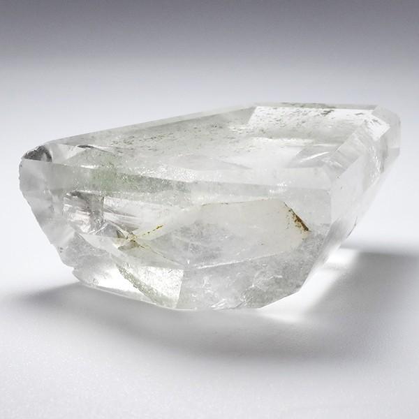 貫入水晶 磨き 鉱石 鉱物 約14.4g 天然石 パワーストーン 貫入 水晶