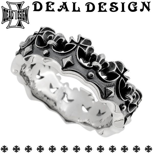 DEAL DESIGN レベルオフGLリング　17号 DEAL DESIGN（ディールデザイン） リング メンズ ブランド 指輪