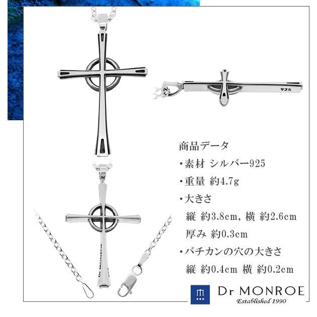 Dr MONROE（ドクターモンロー） ペンダントヘッド メンズ ブランド