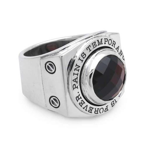 Dr.MONROE カレッジリング　22号 送料無料】Dr MONROE(ドクターモンロー) カレッジリング FC-215-SV