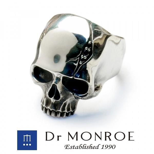 Dr MONROE（ドクターモンロー） リング メンズ ブランド 指輪 シルバー
