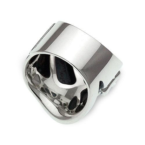 Dr Monroe リング メンズ ブランド 指輪 シルバー メッセージスカルリング スカル 骸骨 ドクロ 英語 英字 ドクターモンロー Drm Fc 246 Sv Alize アリゼ 通販 Yahoo ショッピング