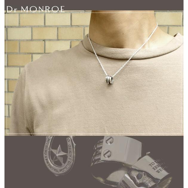 Dr MONROE（ドクターモンロー） ネックレス メンズ レディース