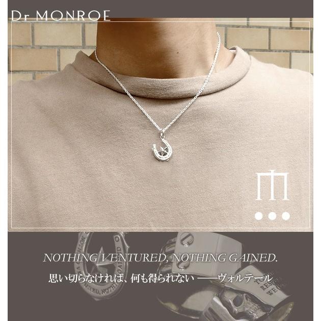 Dr MONROE（ドクターモンロー） ペンダントヘッド メンズ ブランド