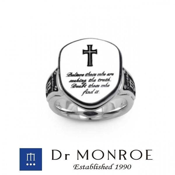安いそれに目立つ ドクターモンロー リング ドクターモンロー 付け替え 交換 リプレイサブルリング シルバー 指輪 ブランド レディース メンズ リング Monroe Dr メッセージ 英文 英字 英語 クロス 財布 帽子 ファッション小物 Www Affaires Sociales Gouv Cg