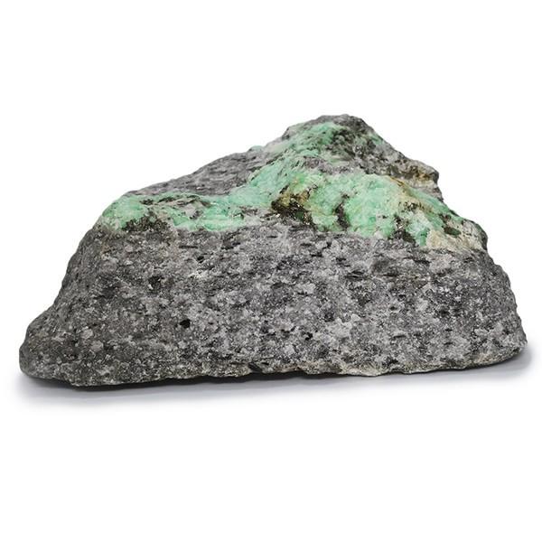 パワーストーン　天然石　エメラルド　34g　No.176 エメラルド 鉱石 鉱物 母岩付き 約226g 天然石 パワーストーン
