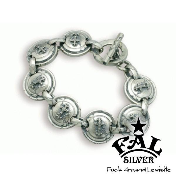 即日出荷 Fal ブレスレッド メンズ ブランド シルバー Blcコンチョブレスレッドm ブラッドレスクロス コンチョ Tバー エフエーエル Fal Fa B 0042m Alize アリゼ 通販 Yahoo ショッピング オープニング大放出セール Blog Lonolife Com