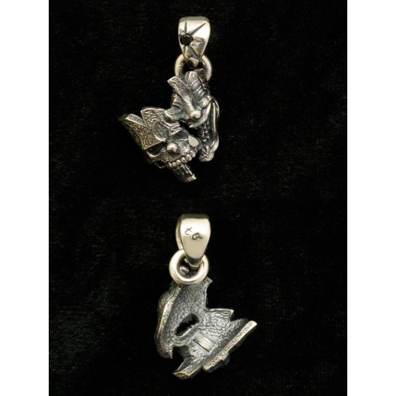 F.A.L イグジステンスペンダント ペンダントトップ FAL ペンダントヘッド メンズ ブランド シルバー イグジステンス