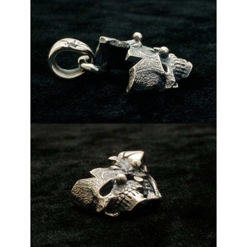 FAL ペンダントヘッド メンズ ブランド シルバー イグジステンス