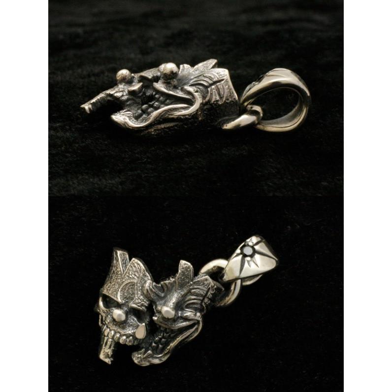 FAL ペンダントヘッド メンズ ブランド シルバー イグジステンス