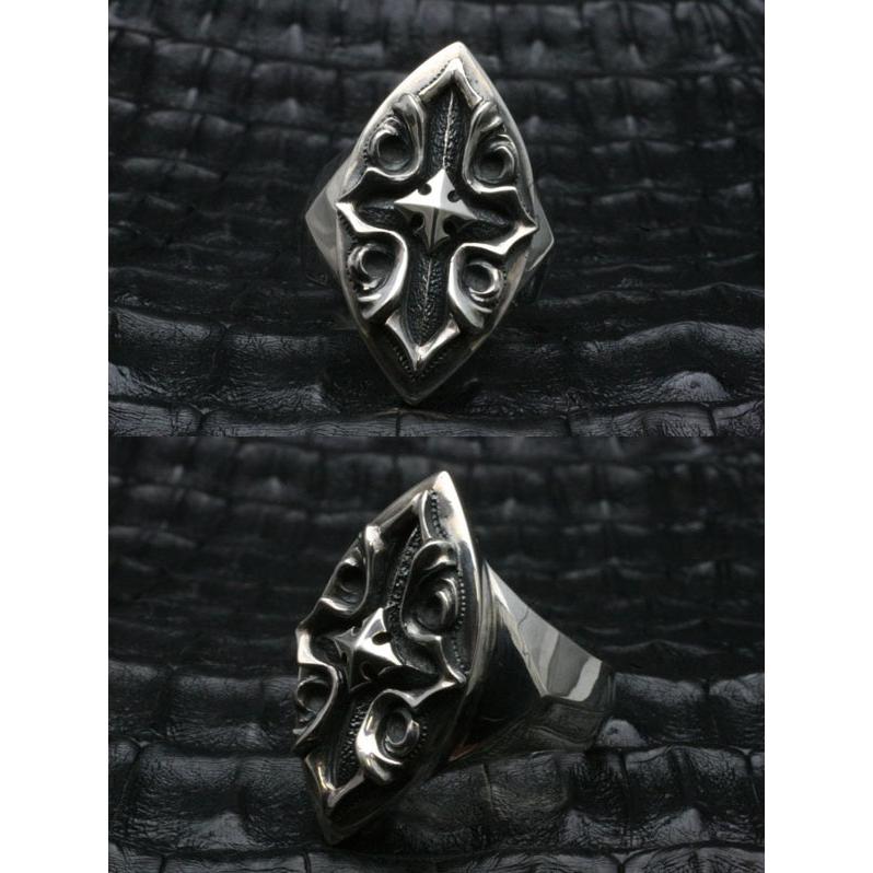 FAL リング メンズ ブランド 指輪 シルバー グレイブオブクイーン