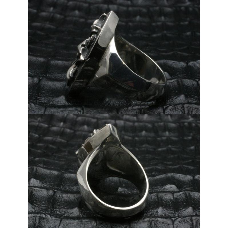 FAL リング メンズ ブランド 指輪 シルバー グレイブオブクイーン