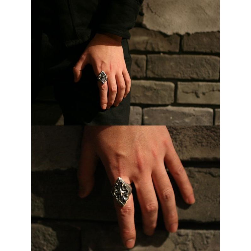 FAL リング メンズ ブランド 指輪 シルバー グレイブオブクイーン