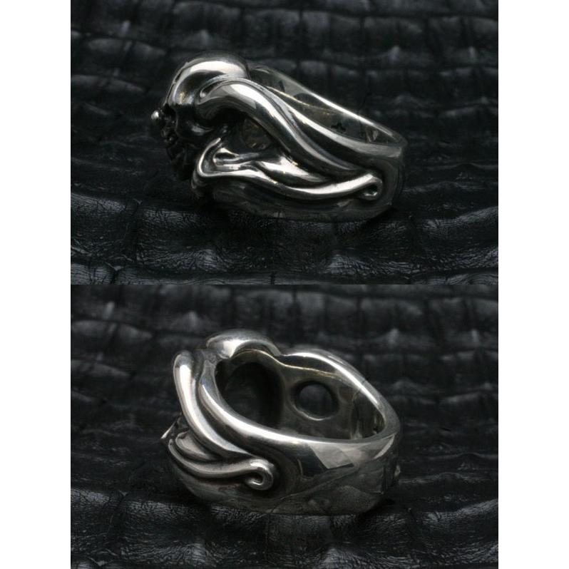 FAL リング メンズ ブランド 指輪 シルバー アルルカンリング