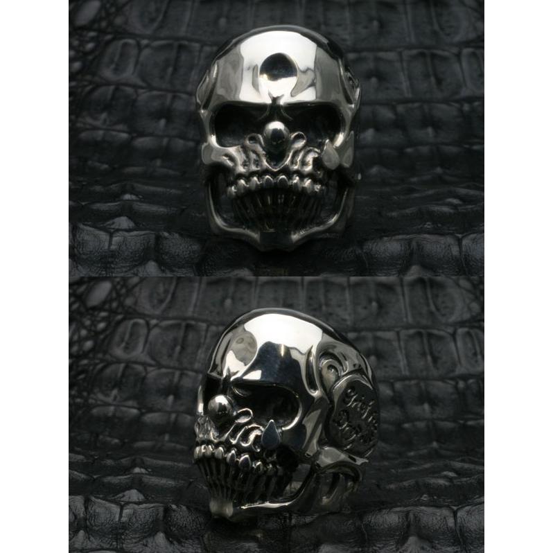 FAL リング メンズ ブランド 指輪 シルバー ラージグリーフフォー