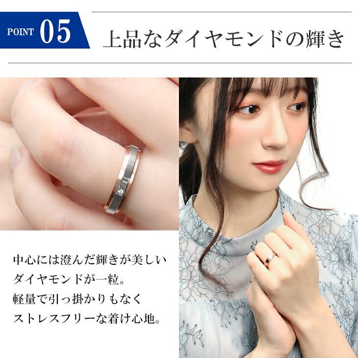 Phiten（ファイテン） チタン 指輪 レディース リング スポーツ