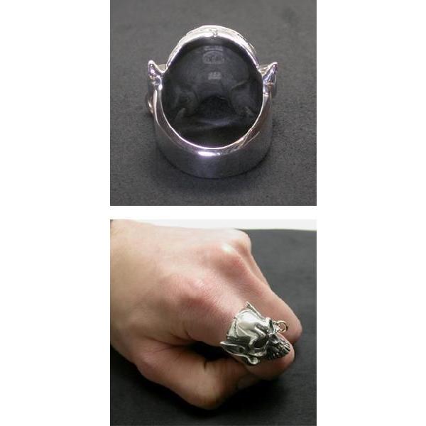 Catalonia 24号 シルバー950 リング Catalonia リング メンズ シルバー