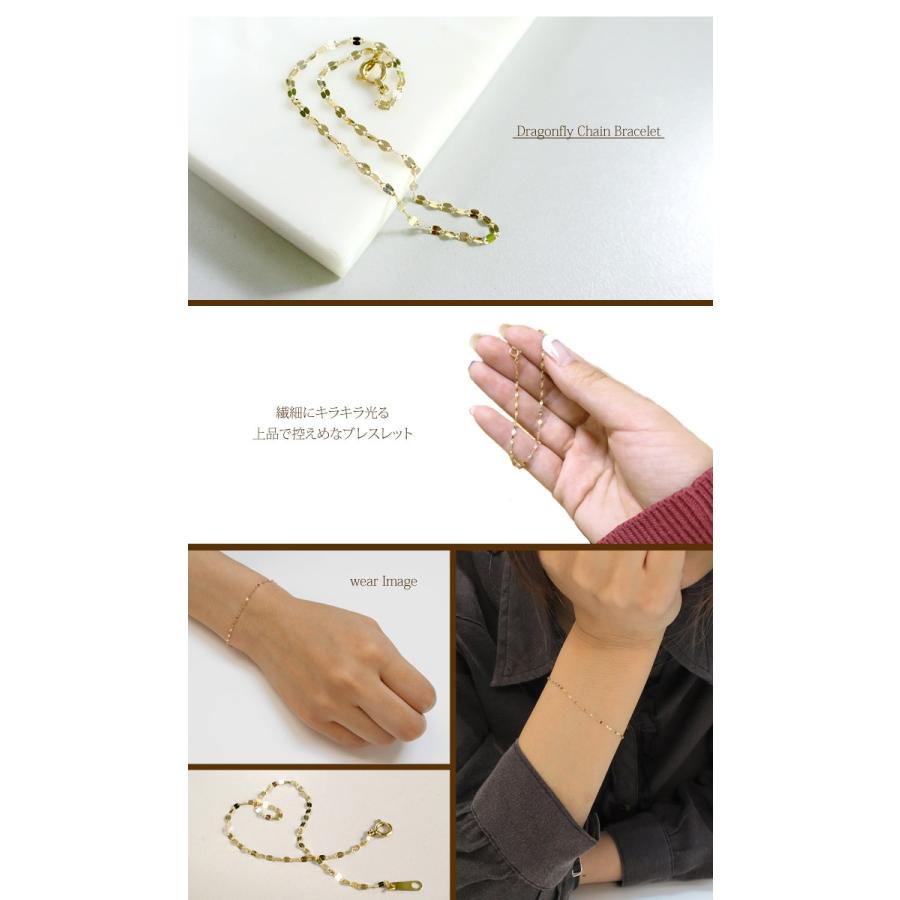 Lazy Susan シルバー K10ゴールド ブレスレット 3本set Lazy Susan シルバー K10ゴールド ブレスレット 3本set