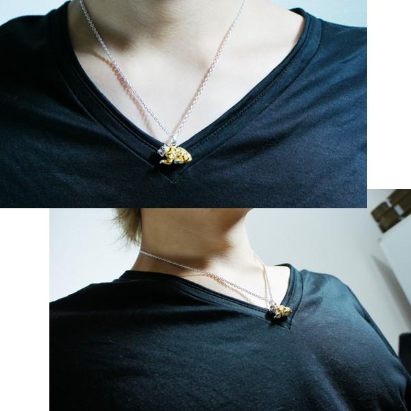 結婚祝い プレゼント イタリア ブランド Saturno 女性 プレゼント チェーン付 シルバー925 サツルノ レディース メンズ シルバー タイガー トラ 虎 ネックレス 動物 グッズ 男性 財布 帽子 ファッション小物