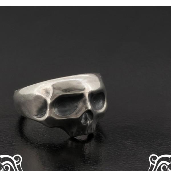 新品 Rat Race SWEET LITTLE SKULL RING 楽天市場】メンズ スカルリング シルバー925 ブランド【Rat Race