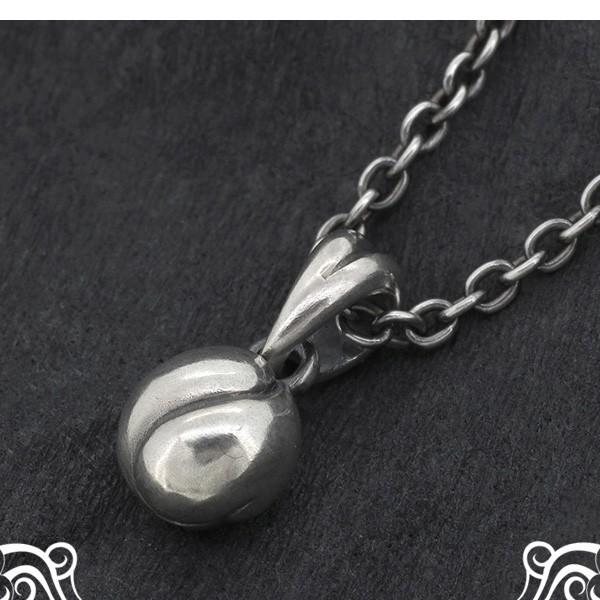 RAT RACE ネックレス メンズ ブランド シルバー タオハート