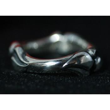 RAT RACE r.l.d ハートボーンリング　シルバー925 7号 r.l.d / Rat Race - Heart Bone Ring – RAT RACE OFFICIAL STORE