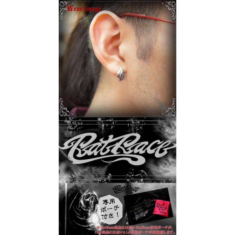 RAT RACE ピアス メンズ ブランド 片耳 シルバー ヴィーナススペード