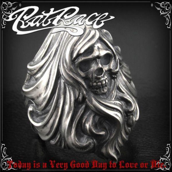ラットレース　ヴィーナススカルピアス RAT RACE リング メンズ ブランド 指輪 シルバー ヴィーナス