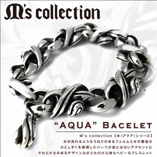 M'S COLLECTION（エムズコレクション） Ms collection ブレスレッド