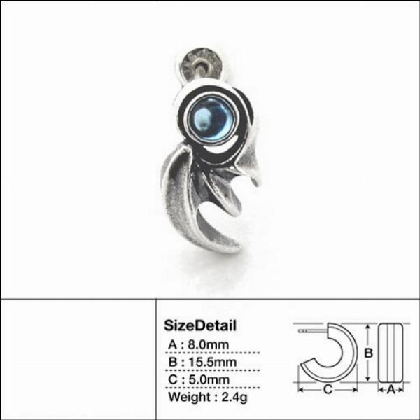 M'S COLLECTION（エムズコレクション） Ms collection ピアス メンズ