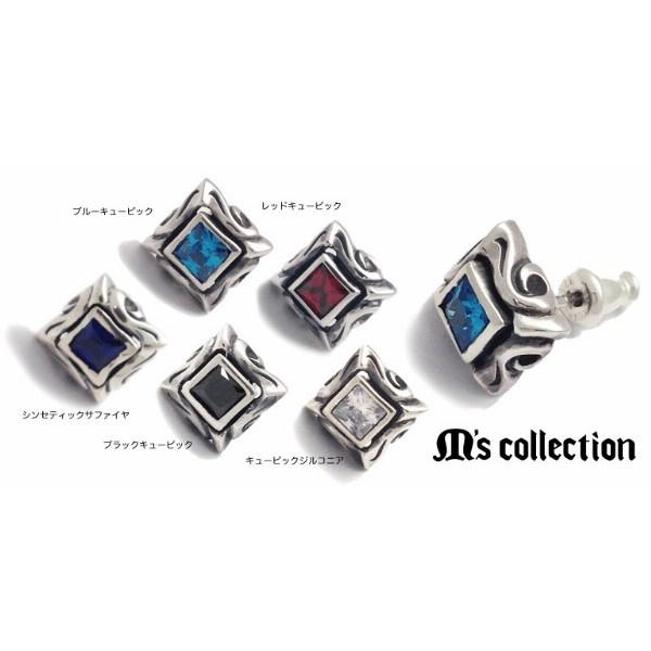 M'S COLLECTION（エムズコレクション） Ms collection ピアス メンズ