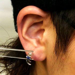 M'S COLLECTION（エムズコレクション） Ms collection ピアス メンズ