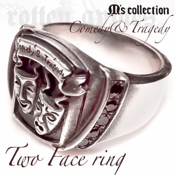 M'S COLLECTION Ms collection リング 指輪 メンズ ブランド