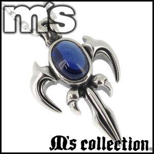ms collection エムズコレクション　ネックレス M's collection エムズコレクション シルバー ネックレス