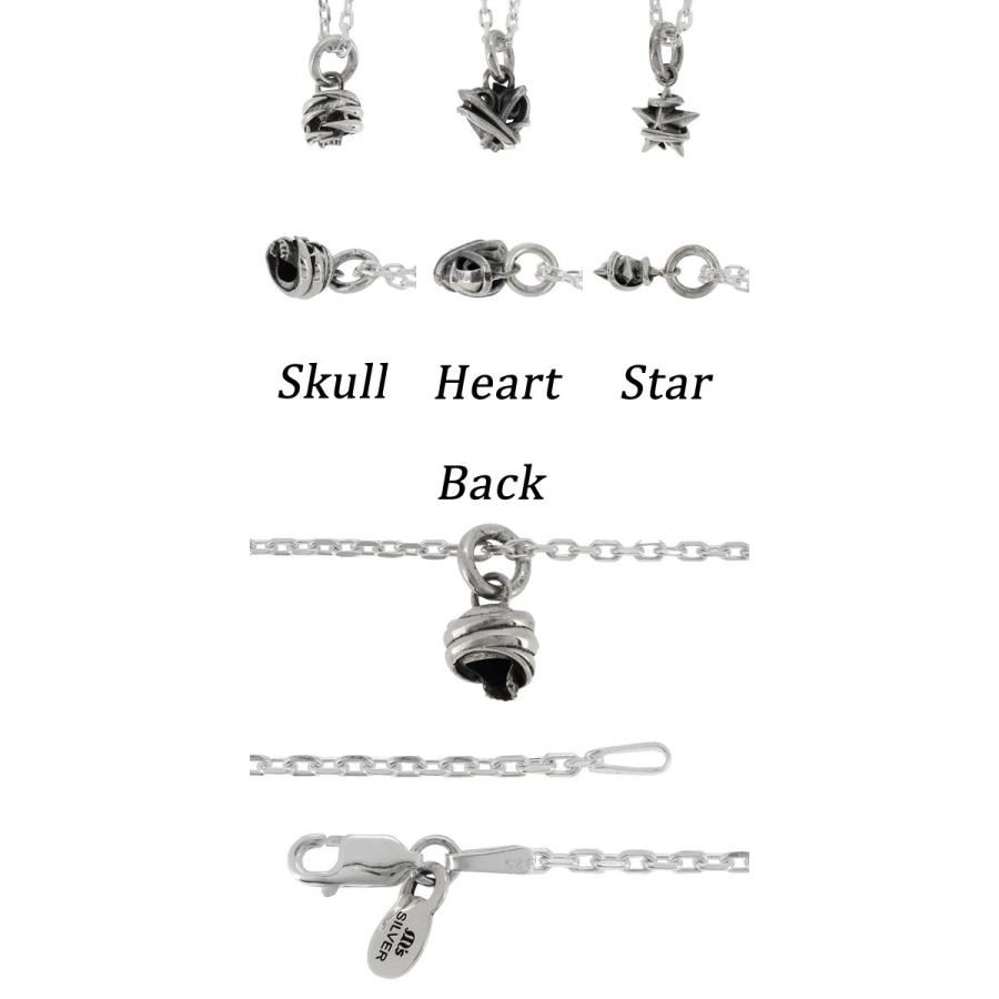 M'S COLLECTION（エムズコレクション） Ms collection ネックレス