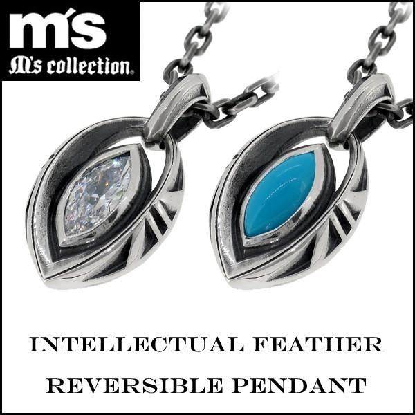 安いそれに目立つ シルバー ブランド メンズ ネックレス Collection Ms ターコイズ エムズコレクション チェーン付 ペンダント シルバー925 ジルコニア その他財布 帽子 ファッション小物 石の種類 お選び下さい Garces Org